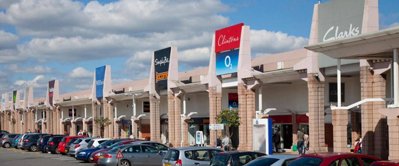 Outram 26 Hotel Stockton-on-Tees Exterior photo