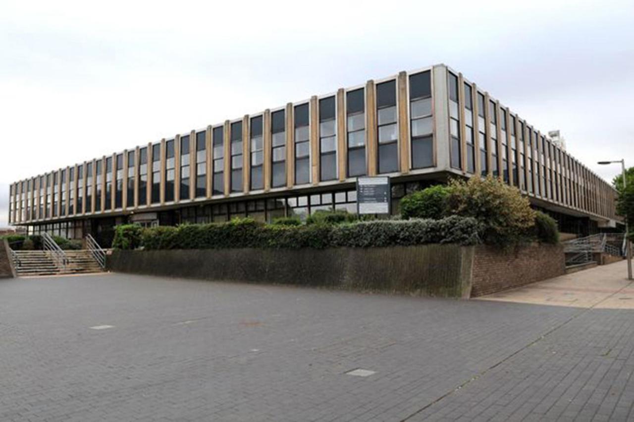 Outram 26 Hotel Stockton-on-Tees Exterior photo