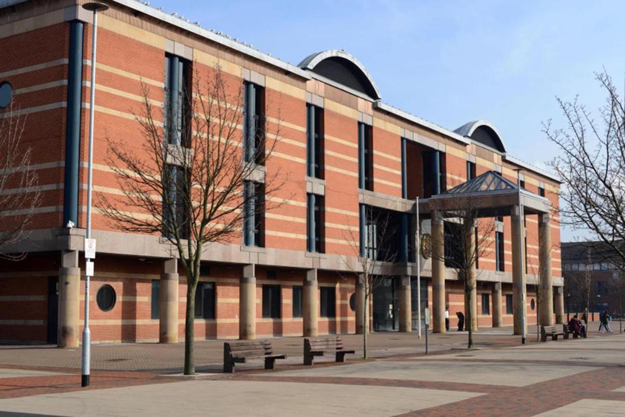 Outram 26 Hotel Stockton-on-Tees Exterior photo